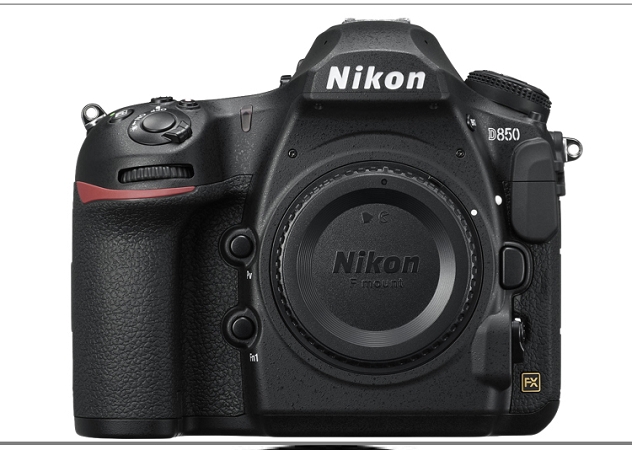 Nikon D850