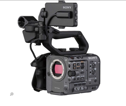 Sony PXW-FX6