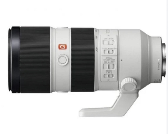 Sony FE 70-200mm f/2.8 GM II
