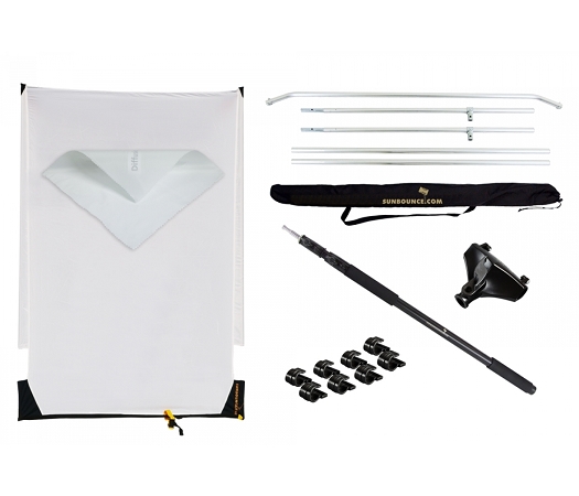 Sun Swatter PRO kit