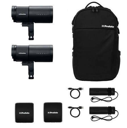 Profoto B10X Plus location kit