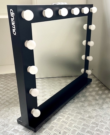 Make-up mirror 4000 K