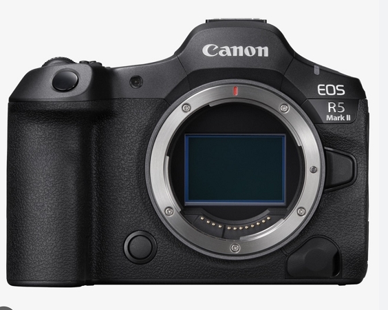 Canon EOS R5 Mark II