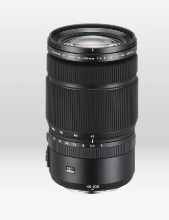 Fujinon GF 45-100mm f/4