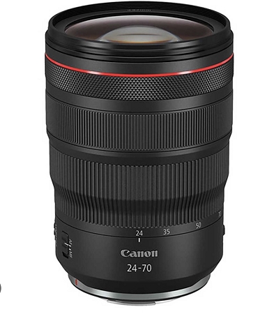 Canon RF 24-70mm f/2.8L IS USM
