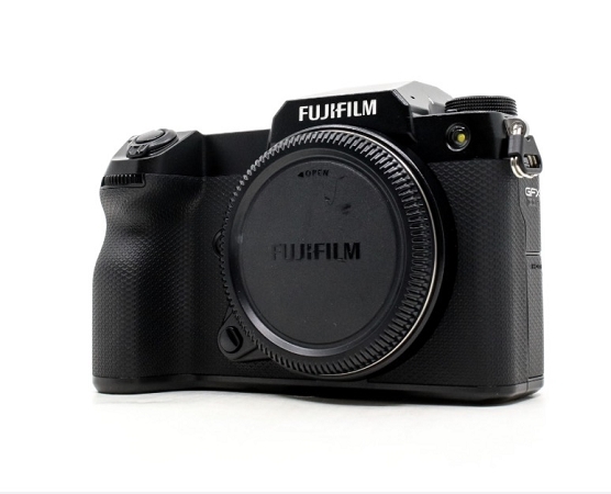 Fujifilm GFX 100S II