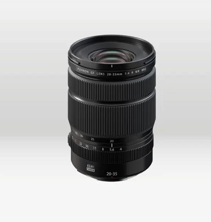 Fujinon GF 20-35mm f/4