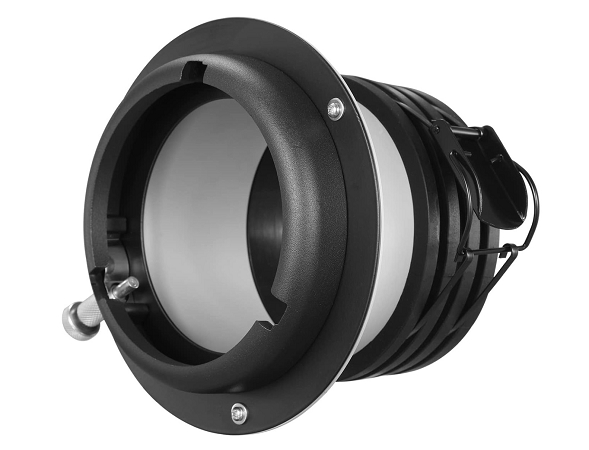 Art1025_Ring adapter attacco  Bowens / Profoto flash