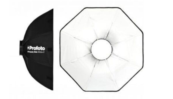 Art116_Profoto OCTA 2 (60cm) beauty dish white + OCF ring
