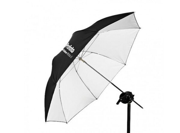 Art159_Profoto Ombrello Shallow White M (105cm)