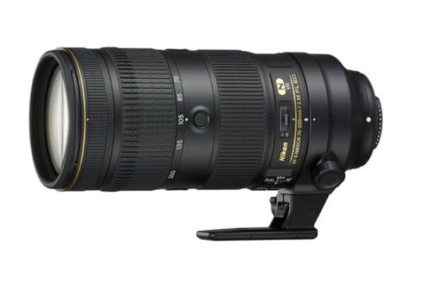 Nikkor AF-S 70-200mm F2.8 ED VR