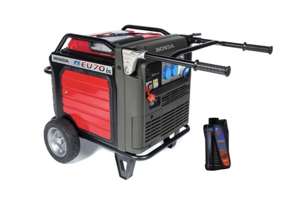 Genny HONDA EU 70is 6,5kw silent, inverter