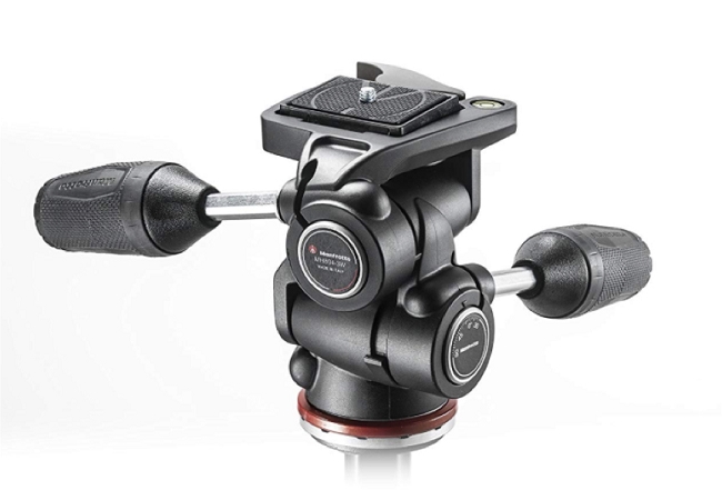 Manfrotto Testa mhx PRO 3W
