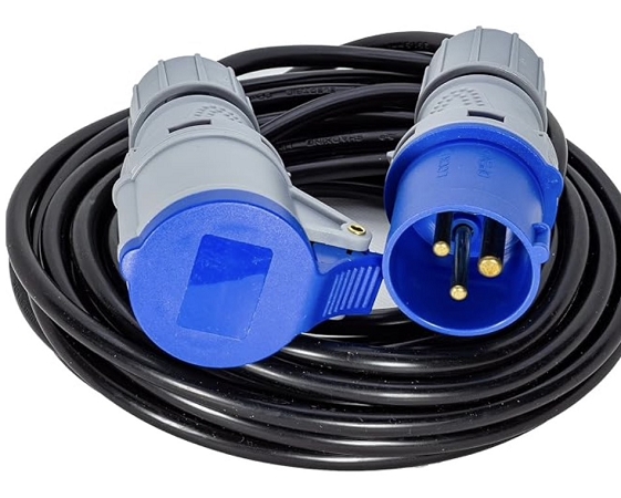 Art304_Prolunga 25m – 16amp