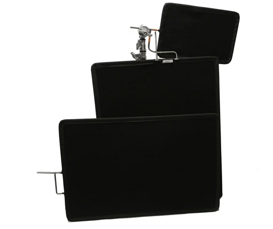 Art32_Kit Flag solid black 60×90 + 45×60 + 30×45
