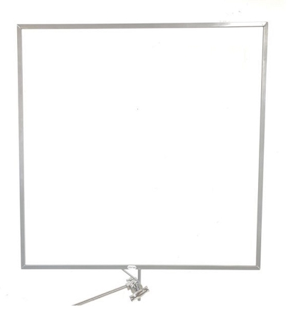Telaio 120x120cm con perno + Rosco 252 WD 1/8