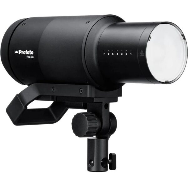 Profoto Pro-B3 750W KIT duo with : 2x Pro-B3 750w, 2x extra battery, 2x charger, 1x Air Remote standard