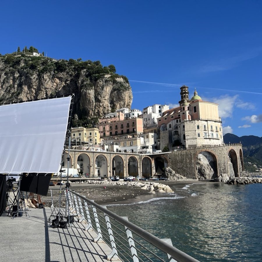 Costiera Amalfitana &mdash; noleggio attrezzatura foto e video