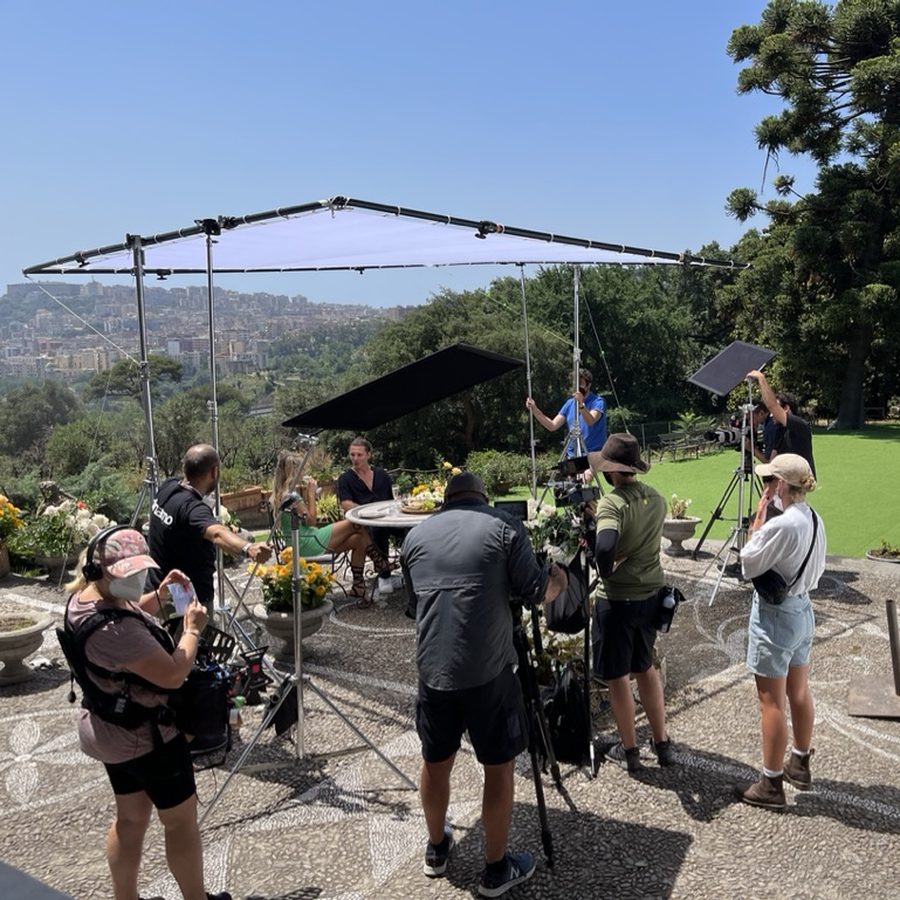 Napoli e provincia &mdash; noleggio attrezzatura foto e video