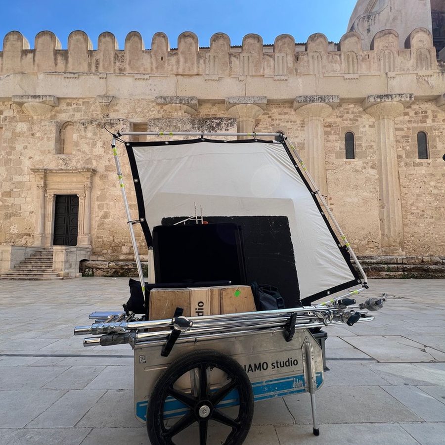 Sicilia &mdash; noleggio attrezzatura foto e video