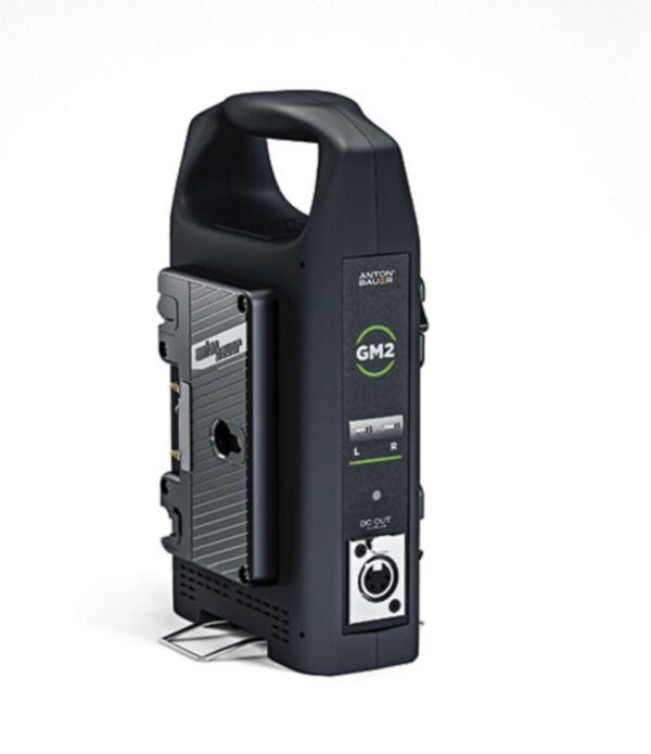 Battery ANTON BAUER Gold Mount Titon 150 &ndash; 14.4 v + Dual Charger