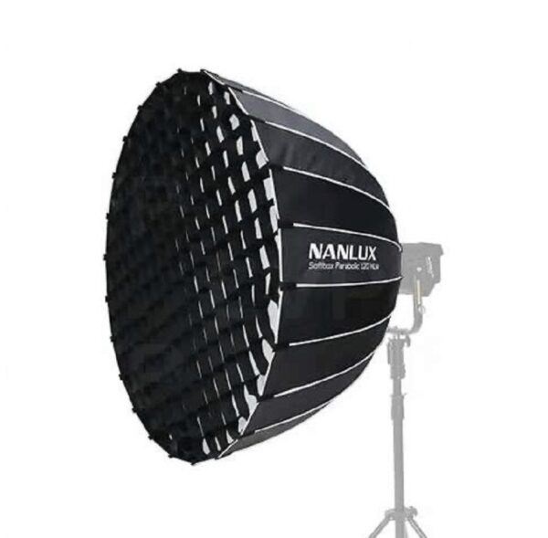 Nanlux Parabolic soft box Evoke 120cm + grid
