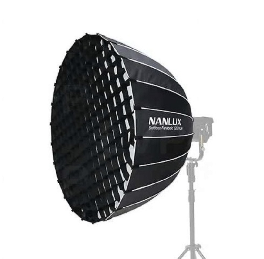 Nanlux Parabolic soft box Evoke 120cm + grid - Image 2