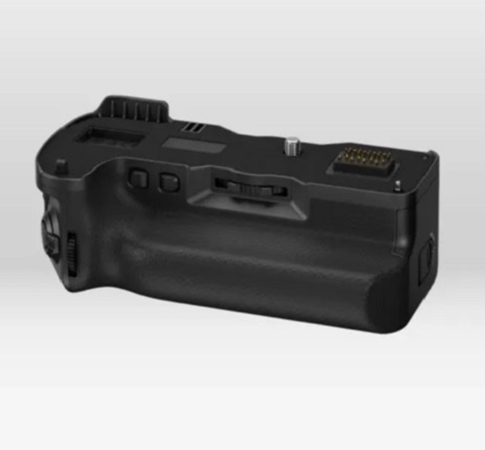 Fujifilm VG-GFX100II Vertical Battery Grip – GFX 100 II